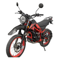 Motorcycle Spark SP 250D-3