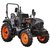 Mini Tractor KENTAVR S 404XU Black