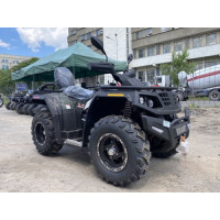 Hisun 400 Quad Bike