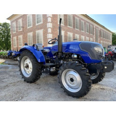 Минитрактор Forte XT 454 Lux