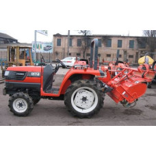Минитрактор KUBOTA GT 19