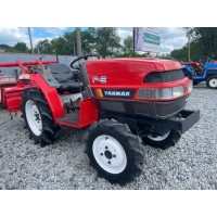 Mini Tractor Yanmar F-6