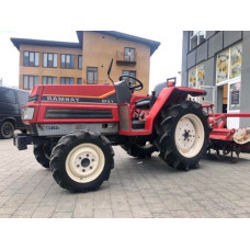 Минитрактор Yanmar F-215