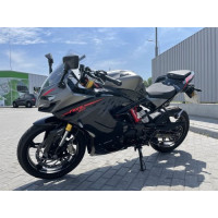 Motorcycle TVS Apache RR310