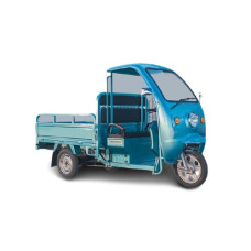 Электротрицикл грузовой Геркулес WJ160 Electro C