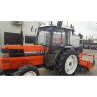 Mini Tractor Kubota GL-53 Cab