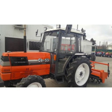 Минитрактор Kubota GL-53 Cab