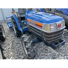 Минитрактор Iseki TF 243