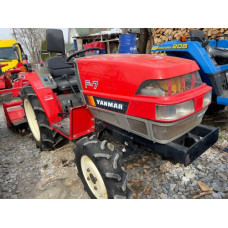 Мінітрактор Yanmar F-7