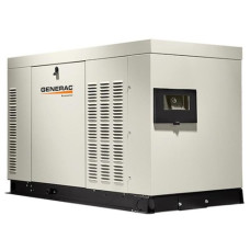 Gas Generator GENERAC RG2724 Three-Phase (21.6 kW)