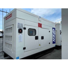 Дизельный генератор BEK MOTOR BGW-85 (68 кВт)