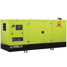 Diesel Generator PRAMAC GSW225I (176 kW)