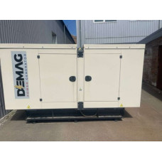 Дизельний генератор DEMAG DMG R-285 (205 кВт)