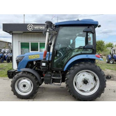 Мінітрактор KENTAVR S 504CCUe