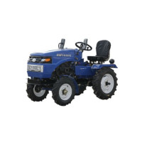 Mototractor DW 160 HX