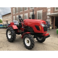 Forte T-201 Mototractor