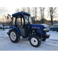 Mini Tractor JINMA JMT 3244 HXC