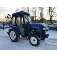 Минитрактор JINMA JMT 3244 HXC
