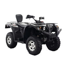 Hisun 500 Квадроцикл