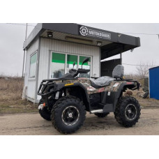 Hisun 800 Квадроцикл