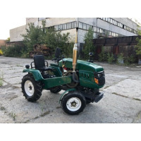 Mototractor Fighter T-240