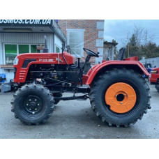 Минитрактор Forte ТР-244-4WD