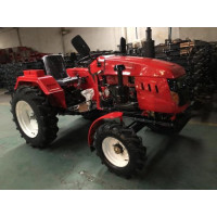 Mototractor ZUBR T-240 (WITH THREE-POINT HITCH)
