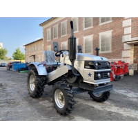 Mototractor Scout T200
