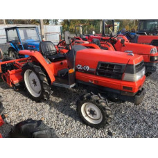 Минитрактор KUBOTA GL 19