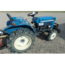Минитрактор Mitsubishi D 1650