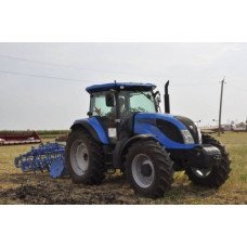Трактор Landini Landpower Techno 125 с ходоуменьшителем