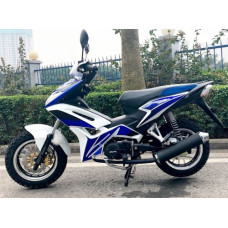 Мотоцикл Spark SP125С-4WQ