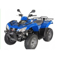 KYMCO MXU 400 Quad Bike
