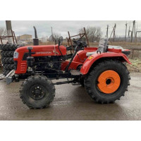Mini Tractor Shifeng SF-244R (Front Radiator)