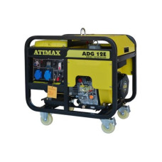 Дизельный генератор ATIMAX ADG12E (8 кВт)