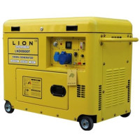 Diesel Generator LION POWER LND10000T (8 kW)