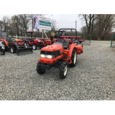 Минитрактор KUBOTA GL 240