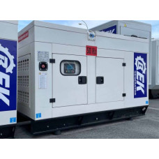 Diesel Generator BEK MOTOR BGR-55 (44 kW)