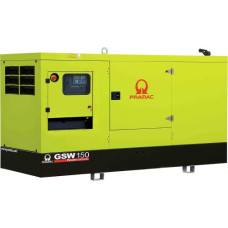 Diesel Generator PRAMAC GSW150D (113.7 kW)