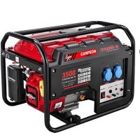 Gasoline Generator Campeon CT 3500A (2.5 kW)
