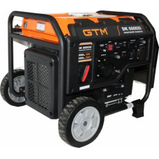 Inverter Generator GTM DK6000Xi (5.5 kW)