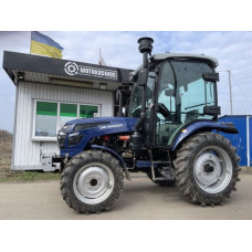 Минитрактор DW 504 SDXC