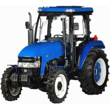 Минитрактор Dongfeng DF 504 Cab