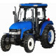 Минитрактор Dongfeng DF 504 Cab