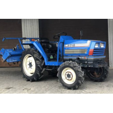 Мінітрактор Iseki TU 235