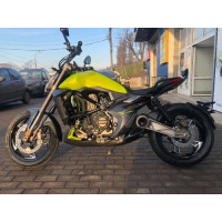Motorcycle Zontes ZT310-V