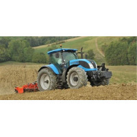 Tractor Landini Landpower 165 Techno TIER3 STD
