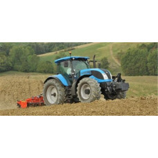 Трактор Landini Landpower 165 Techno TIER3 STD