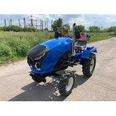 Мототрактор Lider T-25 Pro+ фреза