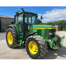 Трактор John Deere 6610 2001